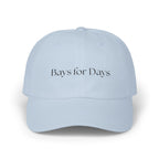 Bays for Days – Classic Equestrian Cap | Funny Bay Horse Lover Hat