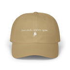 Just Circle and Try Again Classic Cap