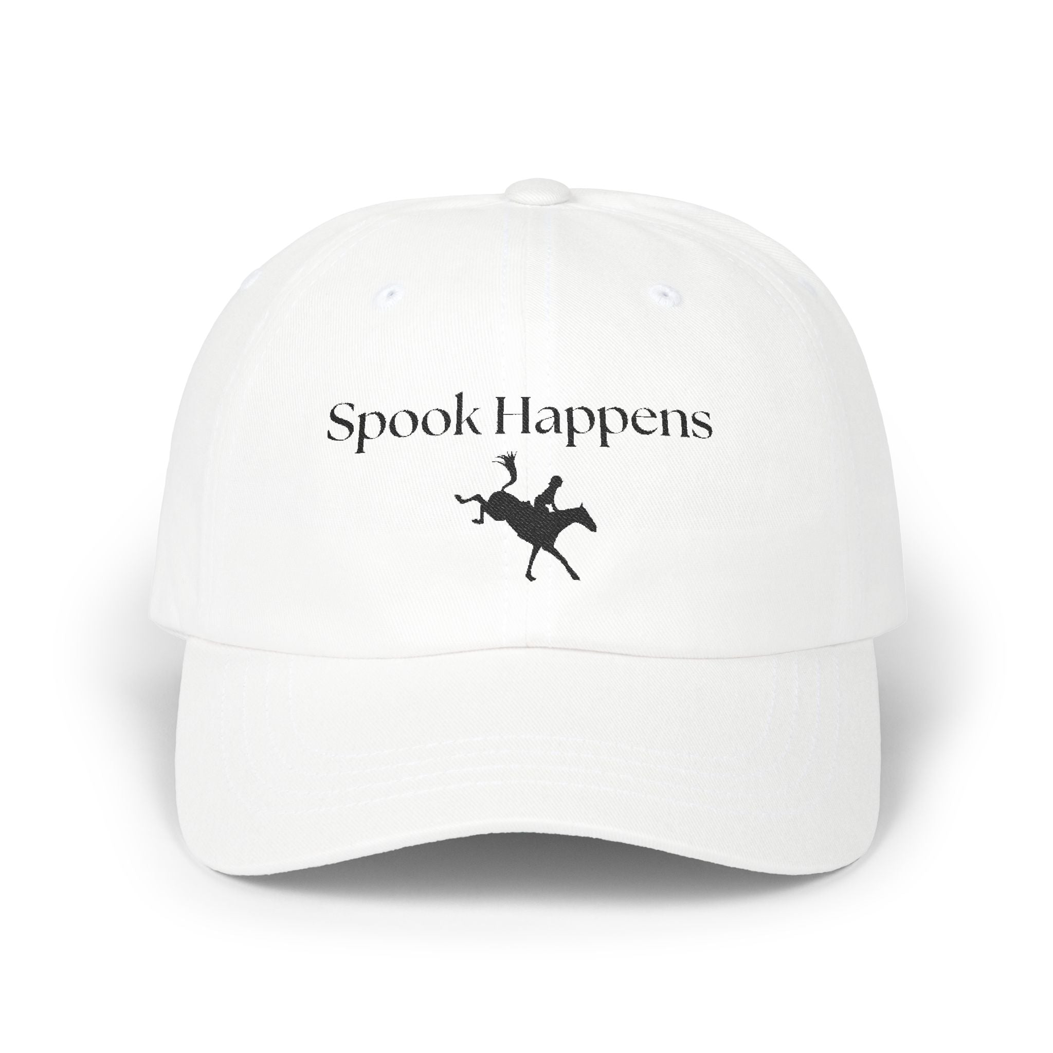 Spook Happens Classic Cap