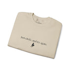 Just Circle and Try Again Classic Crewneck Sweatshirt