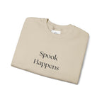 Spook Happens Crewneck Sweatshirt
