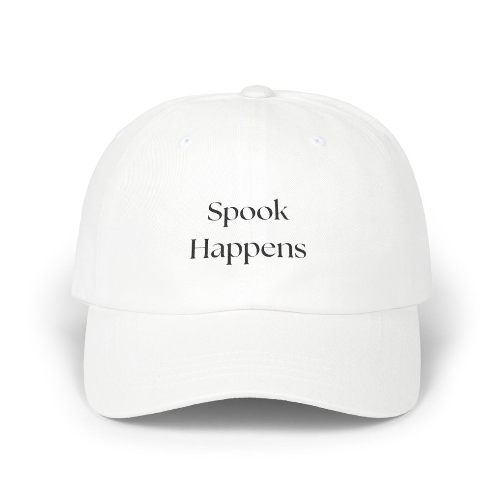Spook Happens Classic Cap