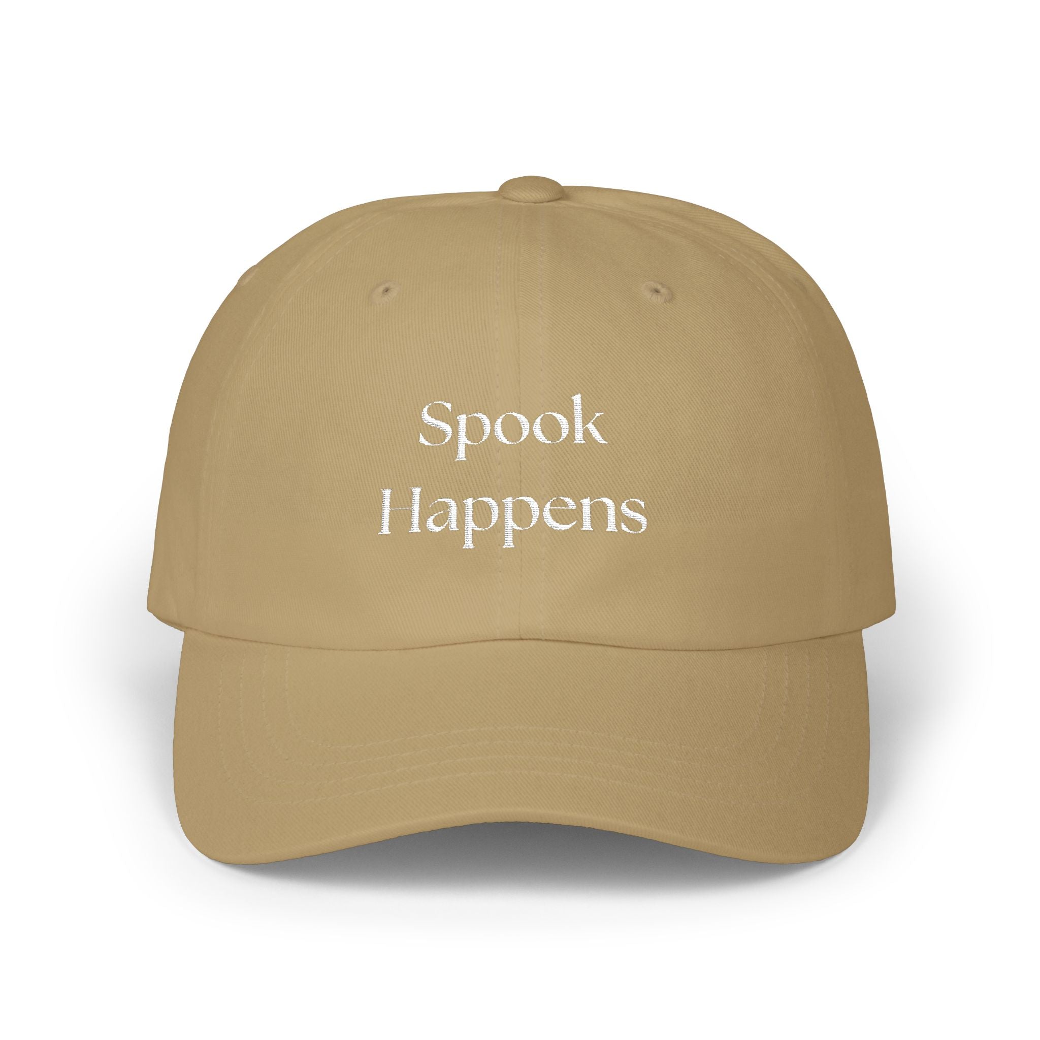 Spook Happens Classic Cap