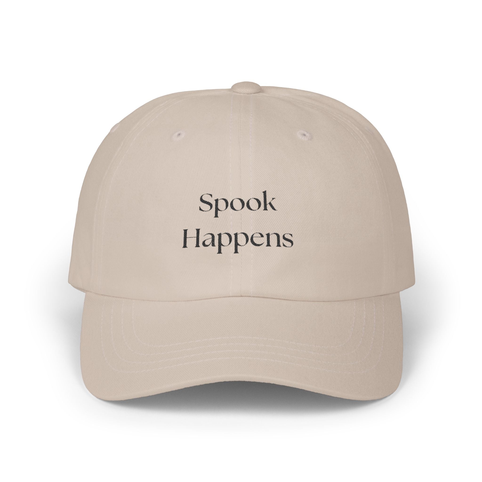 Spook Happens Classic Cap