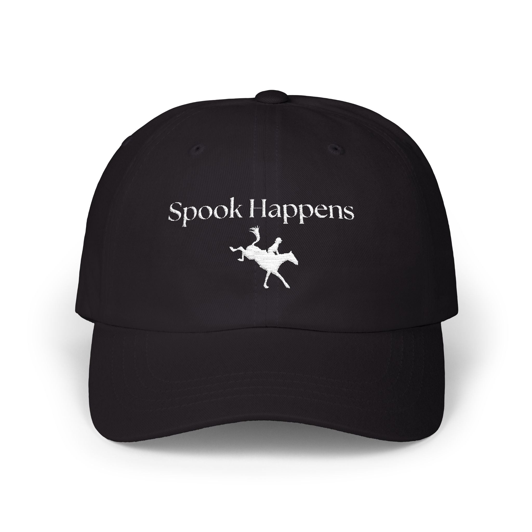 Spook Happens Classic Cap