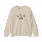 The Outside Rein Crewneck Sweatshirt