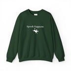 Spook Happens Crewneck Sweatshirt