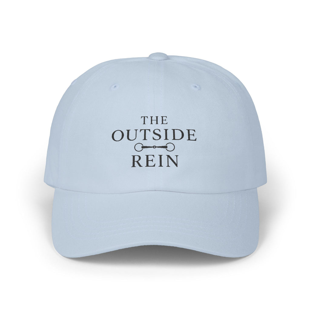 The Outside Rein Classic Cap