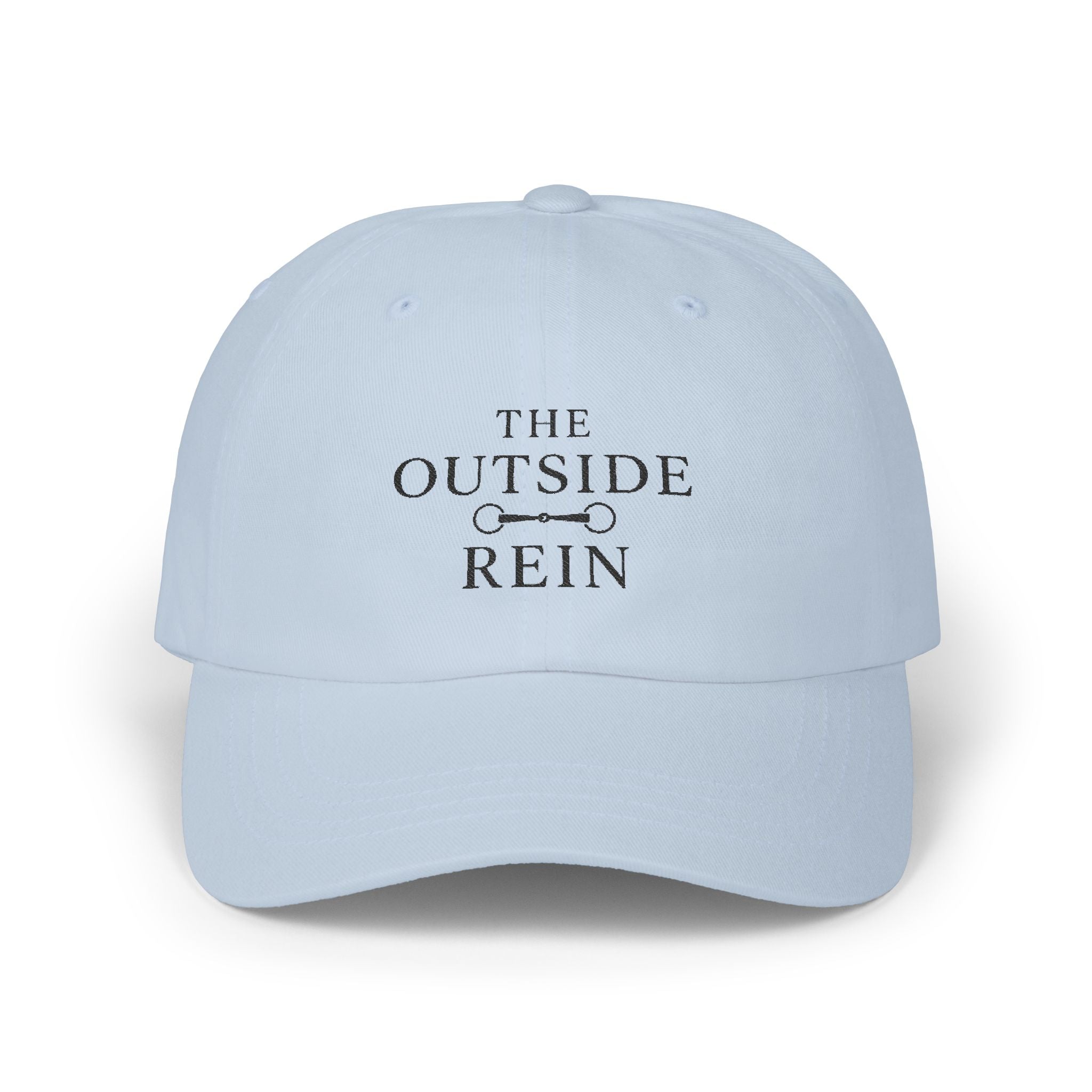The Outside Rein Classic Cap