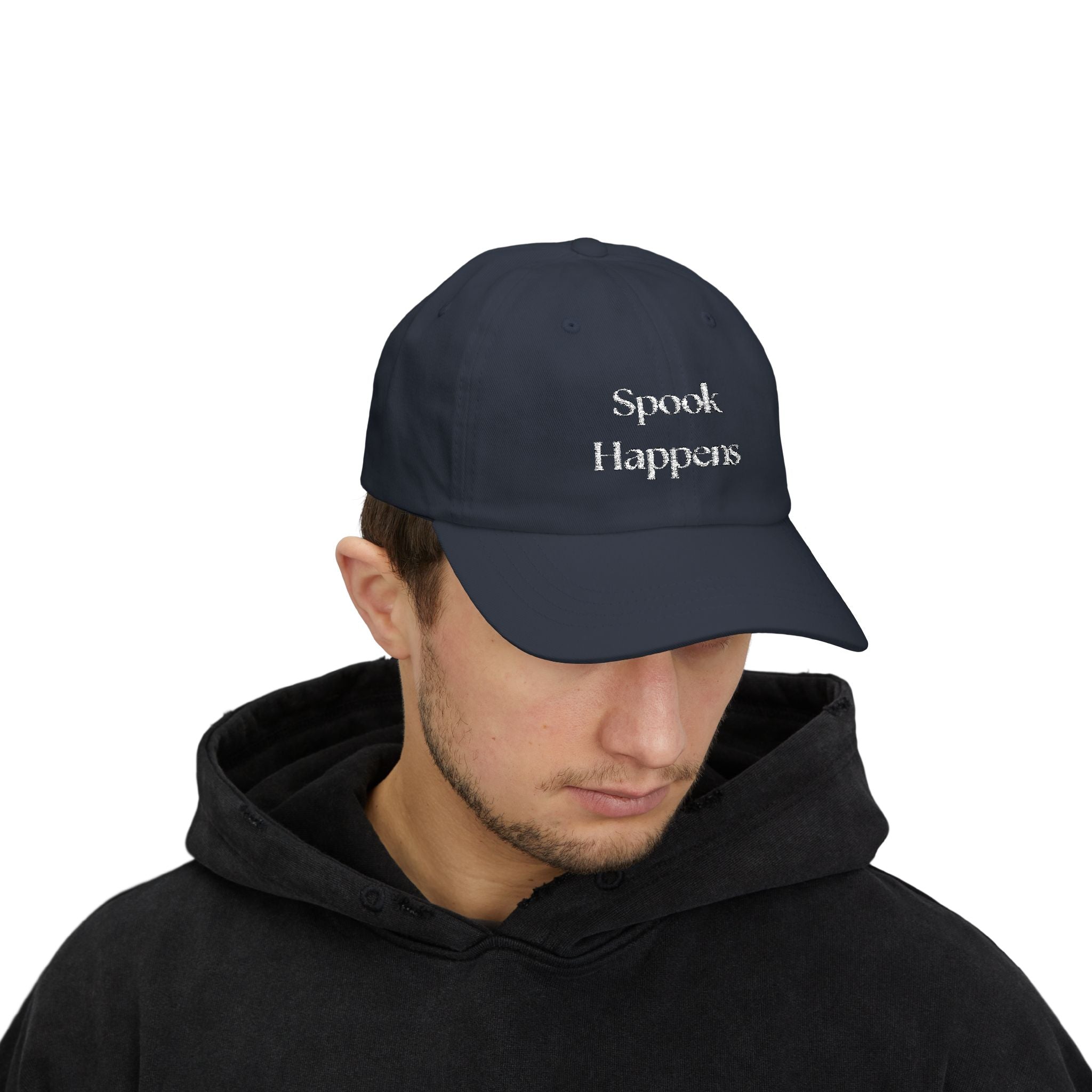Spook Happens Classic Cap