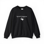 Spook Happens Crewneck Sweatshirt