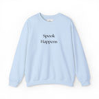 Spook Happens Crewneck Sweatshirt