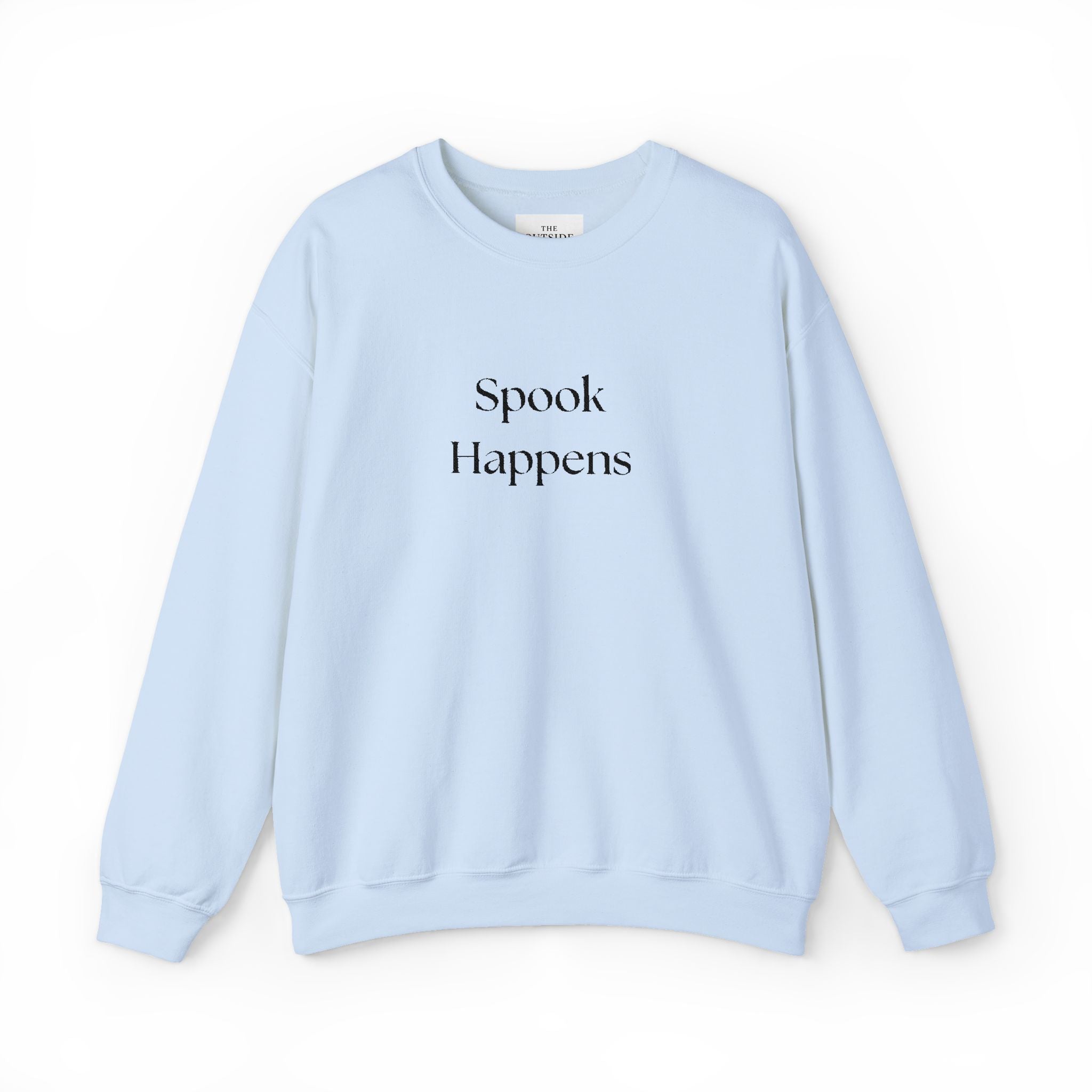Spook Happens Crewneck Sweatshirt