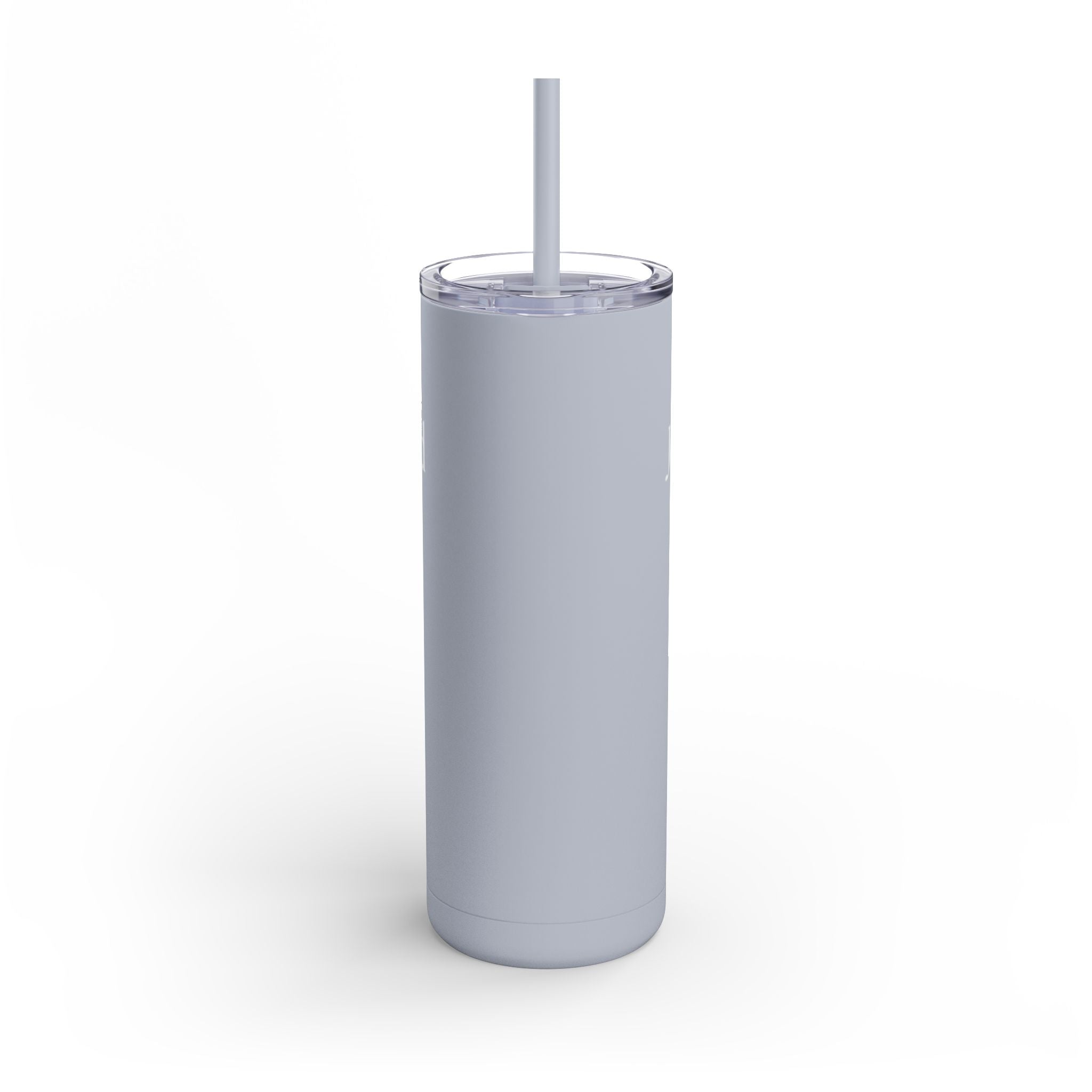 Jumped a Round and Found Out Skinny Matte Tumbler, 20oz