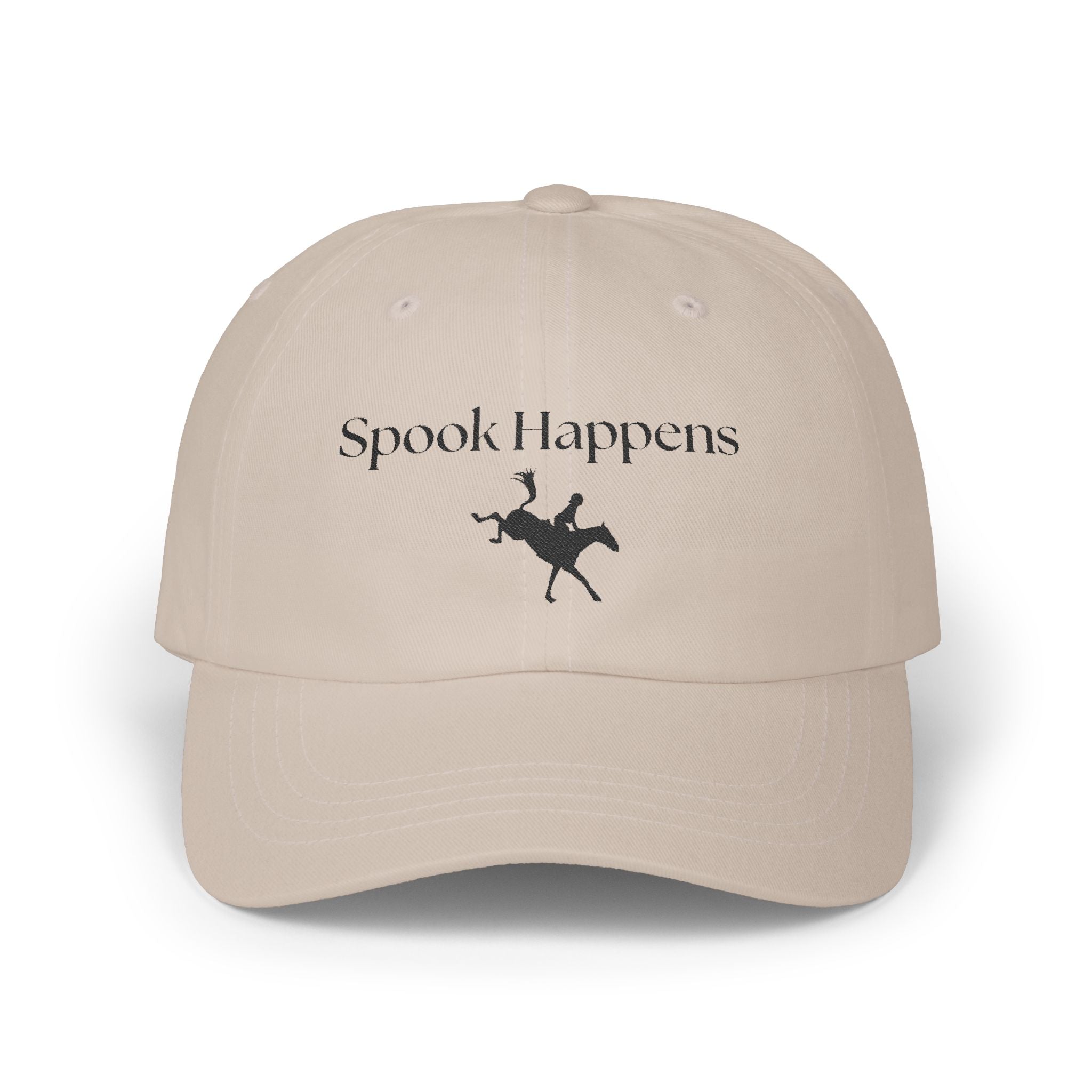 Spook Happens Classic Cap