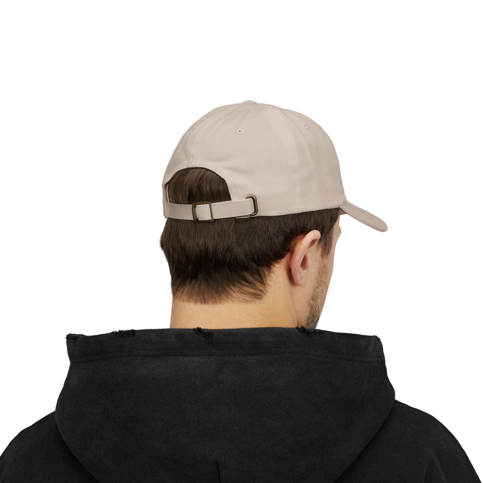 Check Your Diagonal Classic Cap