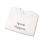 Spook Happens Crewneck Sweatshirt