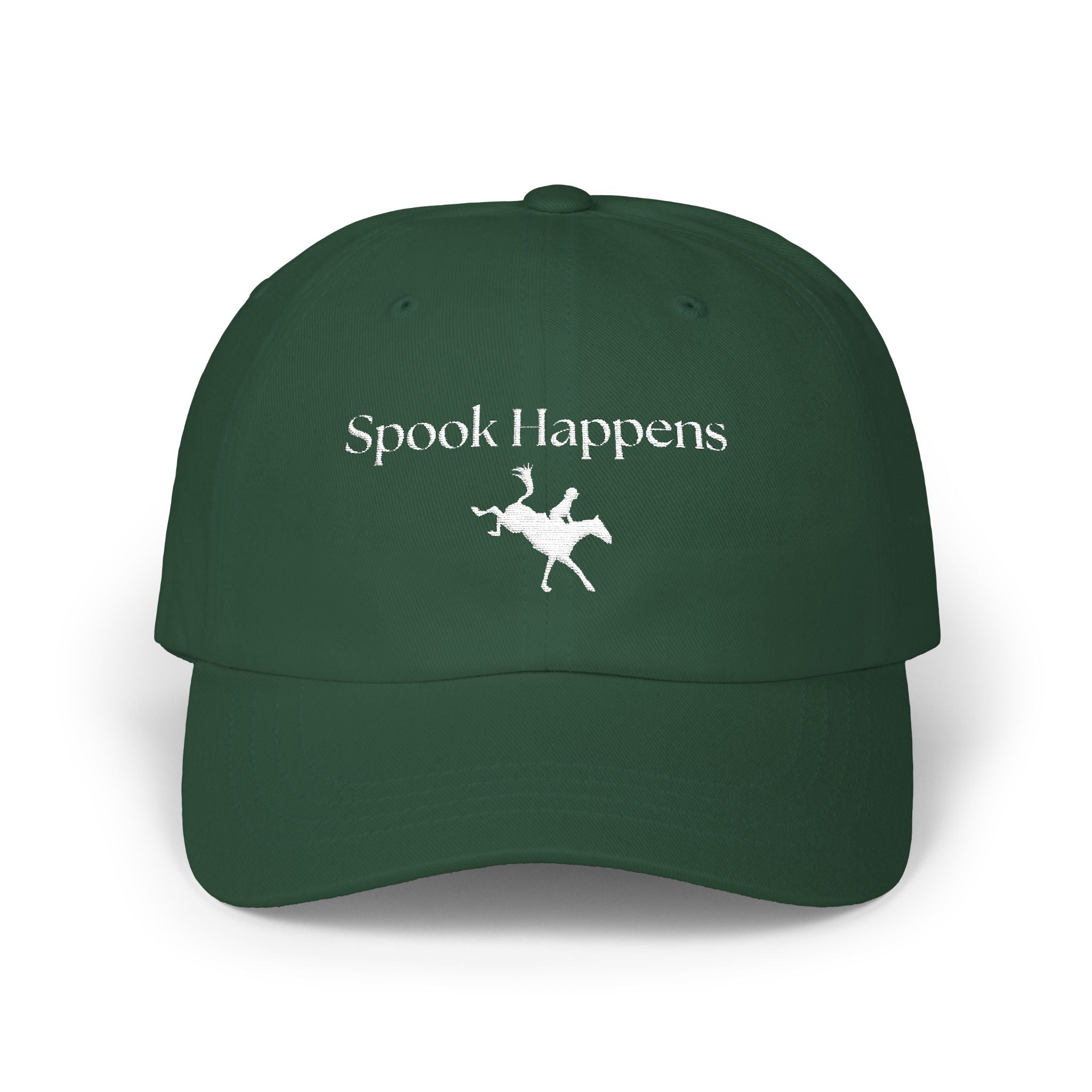 Spook Happens Classic Cap