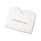 Gimme All the Grays – Funny Equestrian Crewneck Sweatshirt | Grey Horse Lover Gift