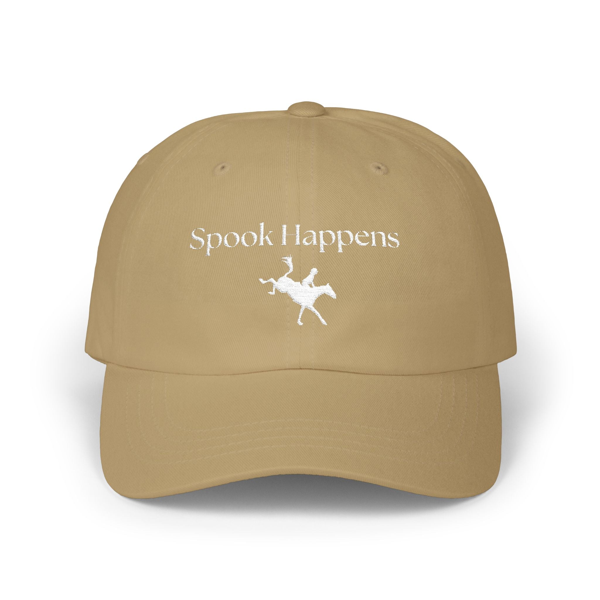 Spook Happens Classic Cap