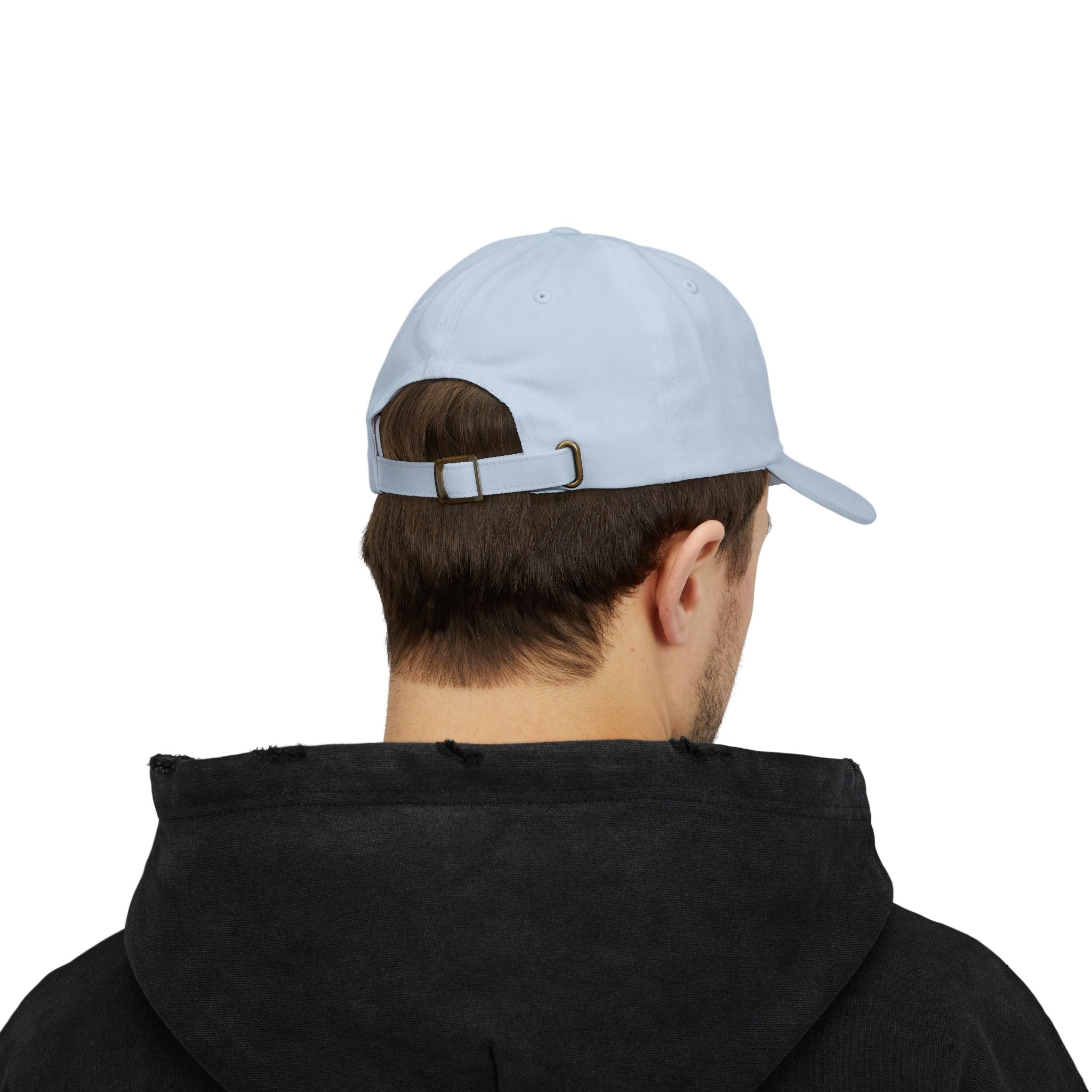 Check Your Diagonal Classic Cap