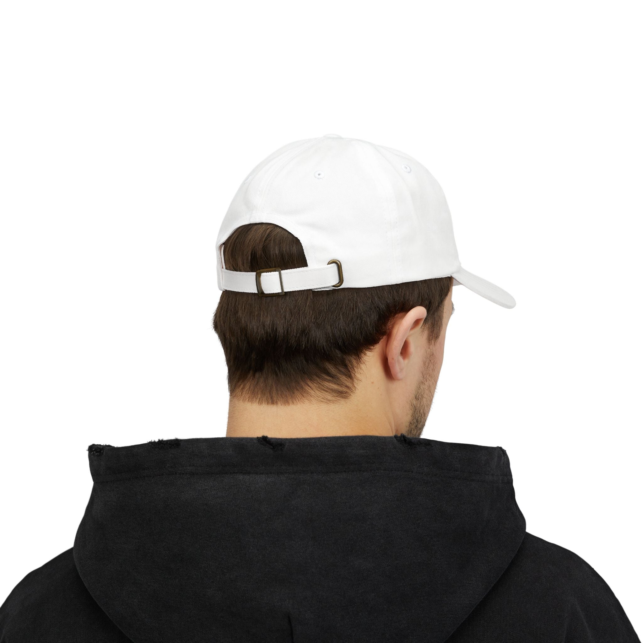 Check Your Diagonal Classic Cap