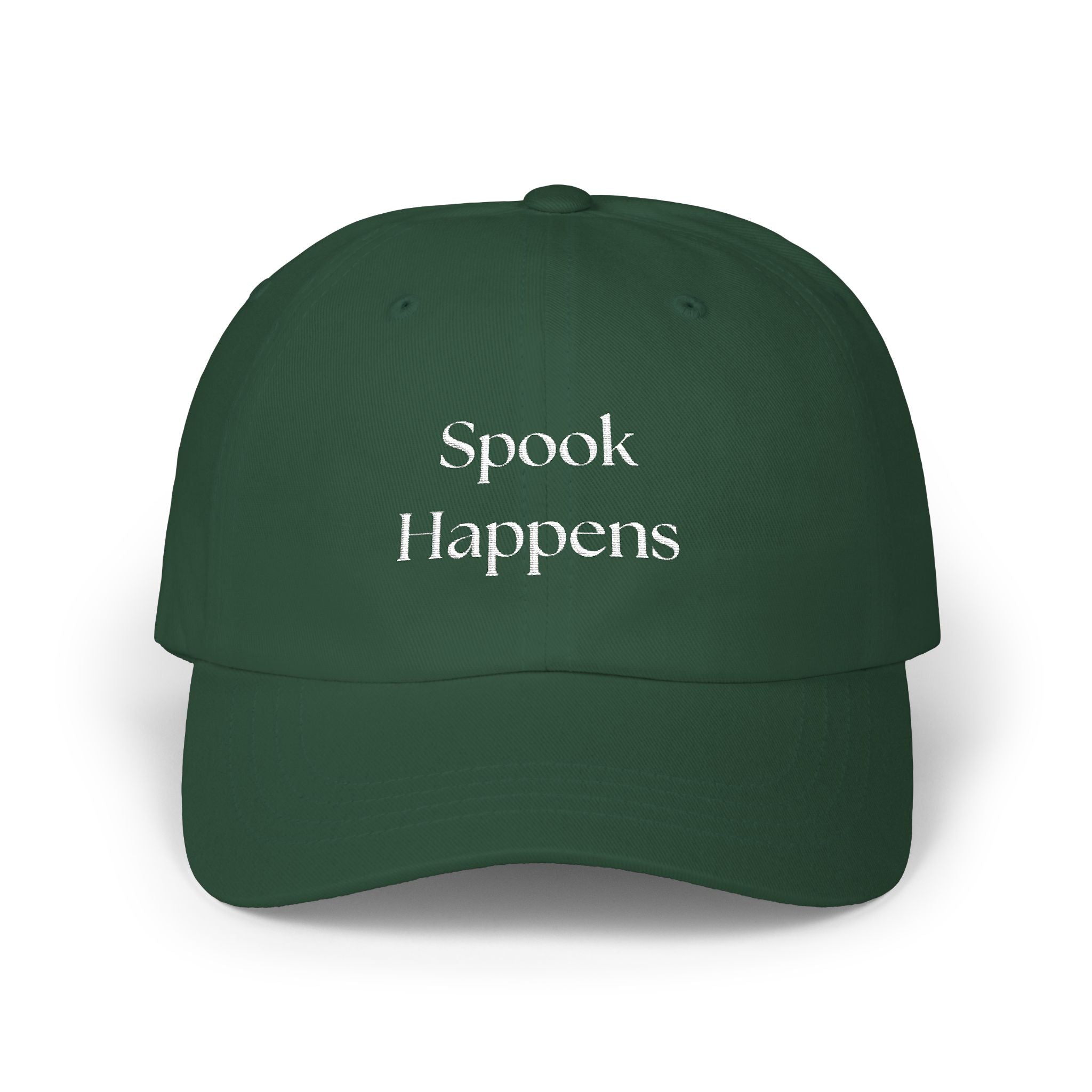 Spook Happens Classic Cap