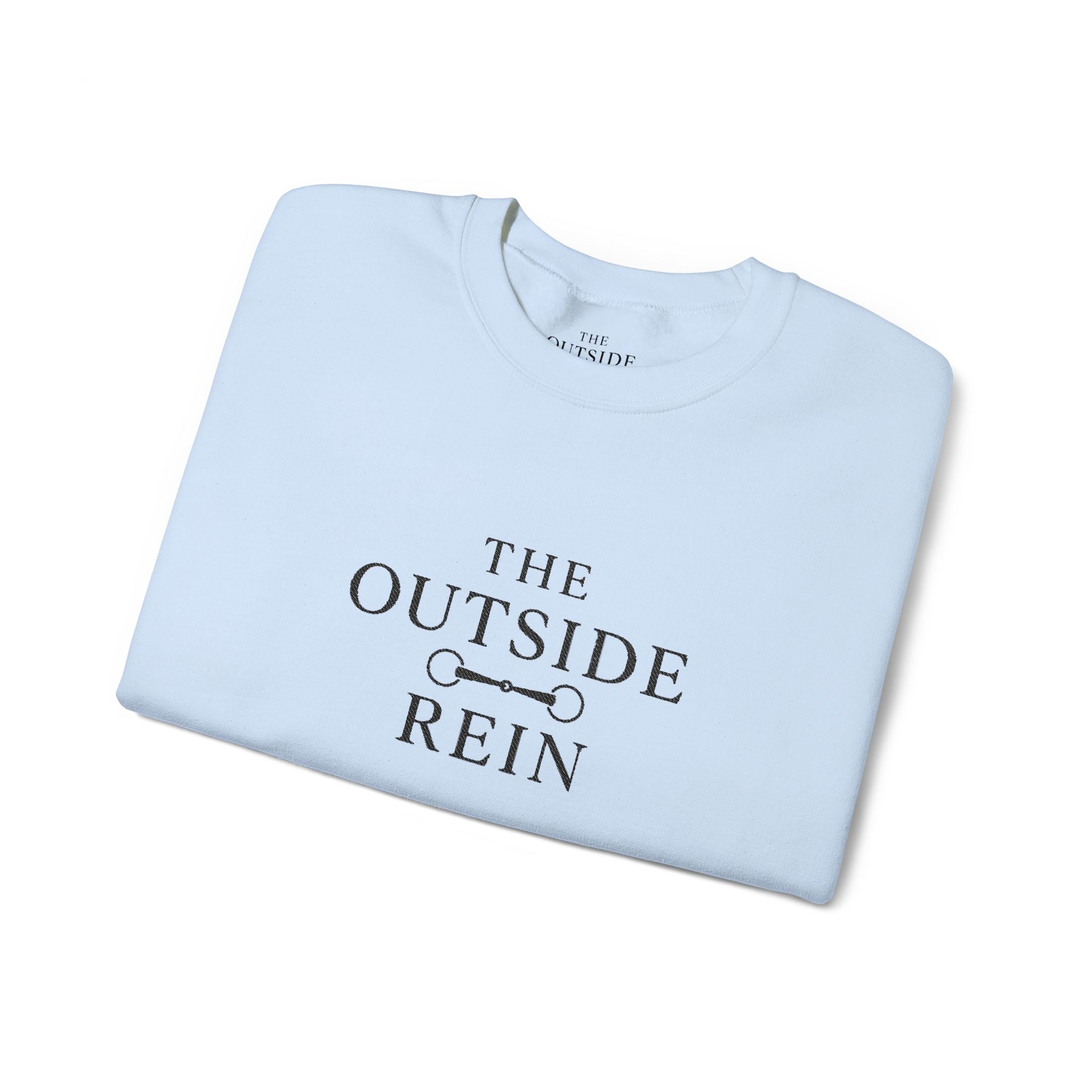 The Outside Rein Crewneck Sweatshirt