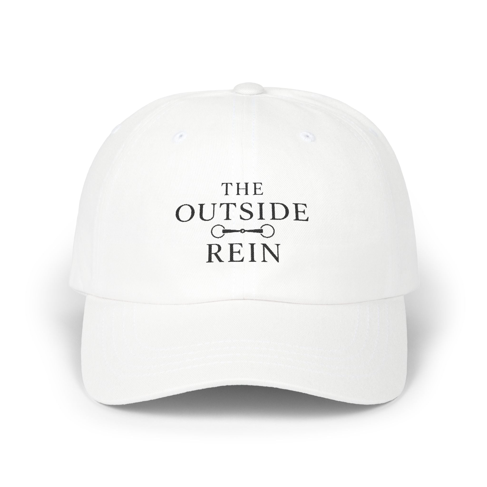 The Outside Rein Classic Cap