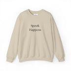 Spook Happens Crewneck Sweatshirt
