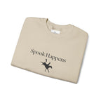 Spook Happens Crewneck Sweatshirt