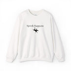 Spook Happens Crewneck Sweatshirt