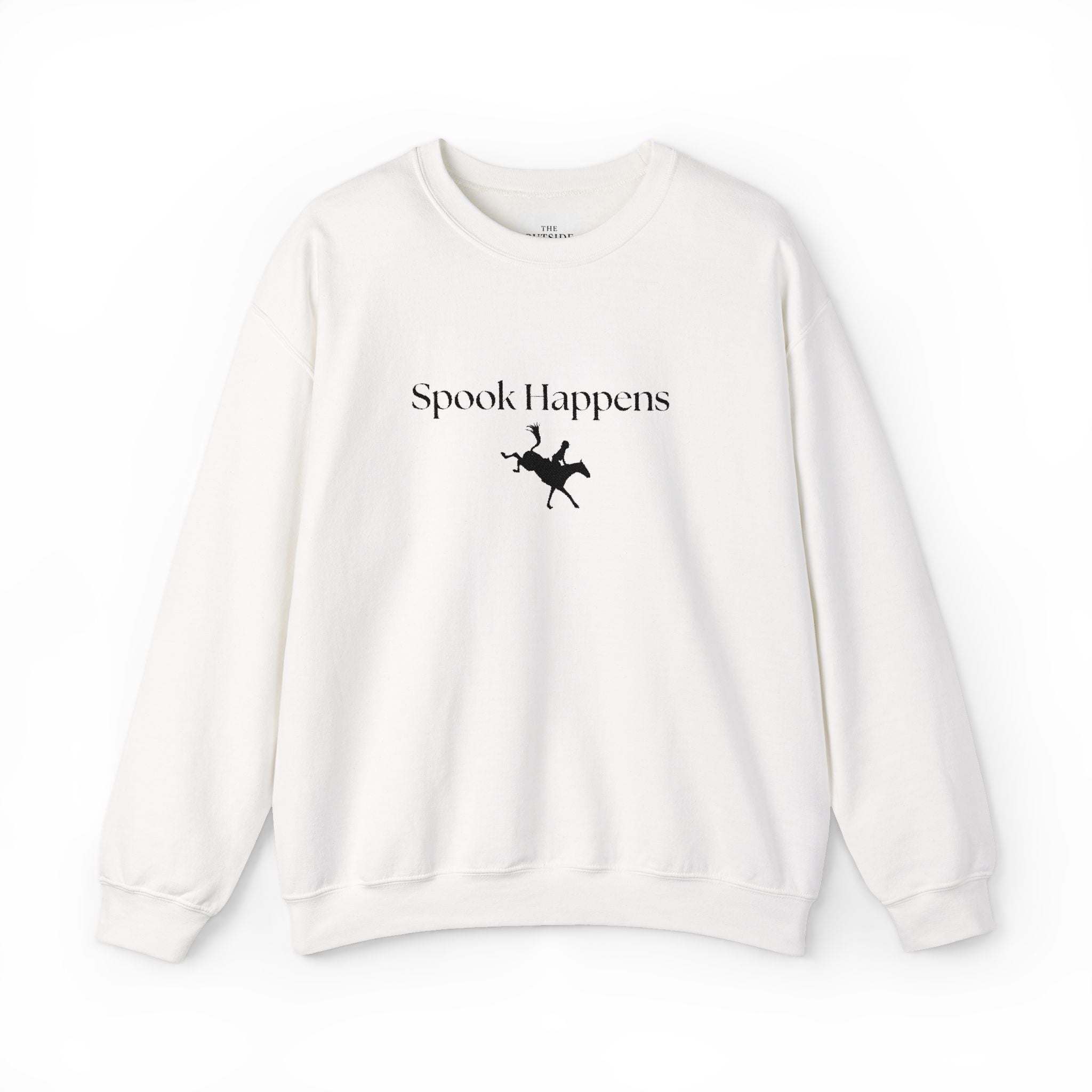 Spook Happens Crewneck Sweatshirt