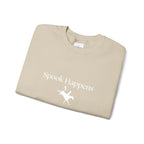 Spook Happens Crewneck Sweatshirt