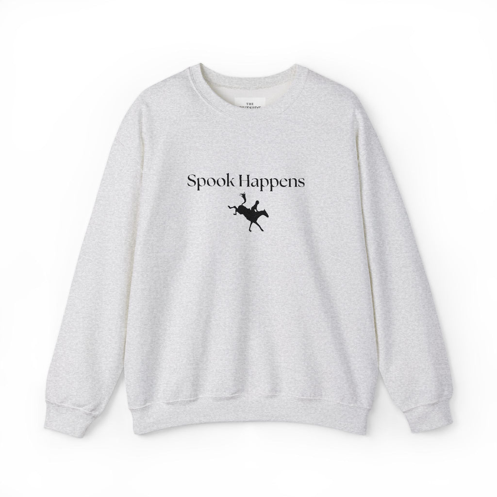 Spook Happens Crewneck Sweatshirt