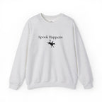 Spook Happens Crewneck Sweatshirt