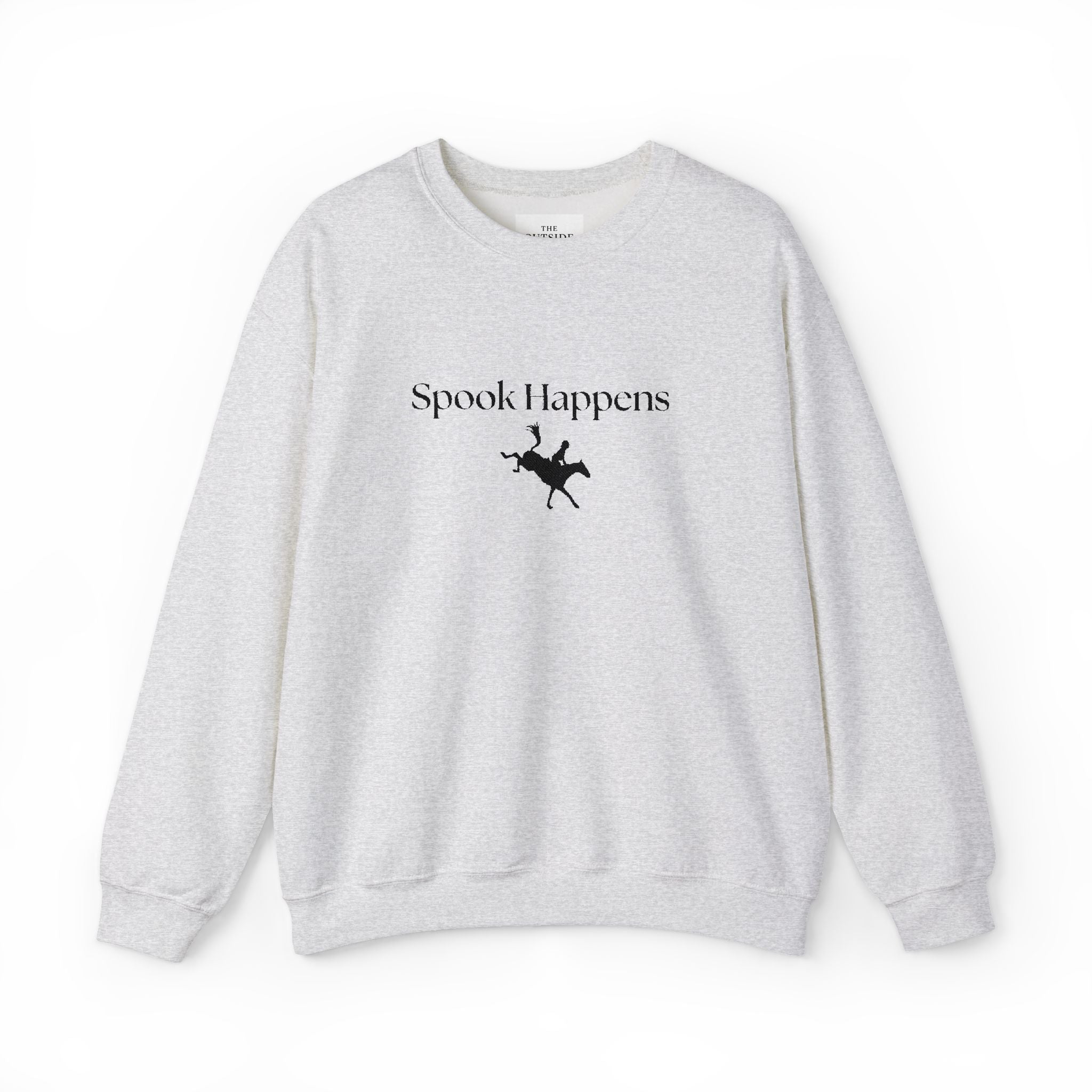 Spook Happens Crewneck Sweatshirt