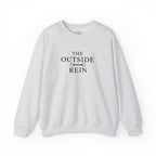 The Outside Rein Crewneck Sweatshirt