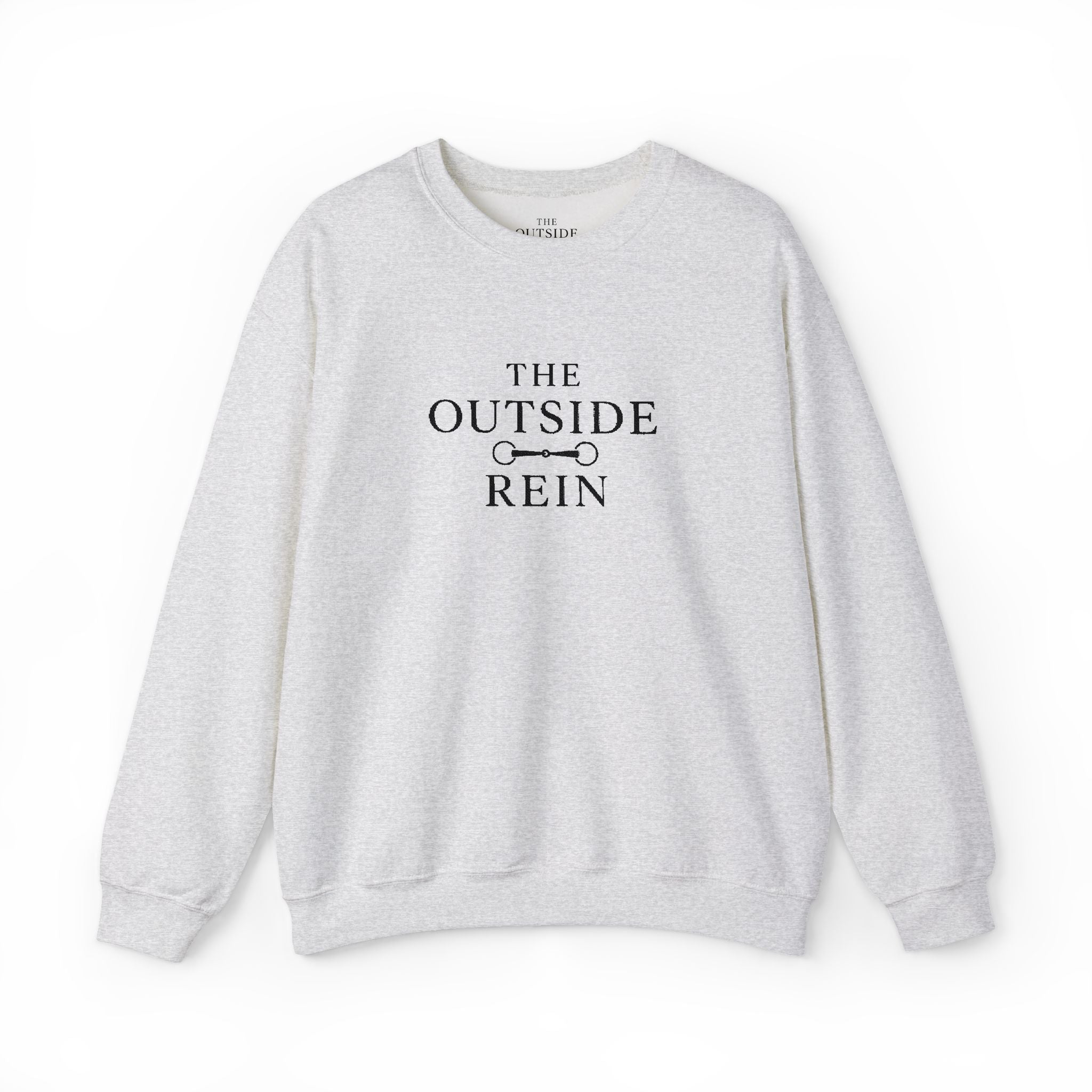 The Outside Rein Crewneck Sweatshirt