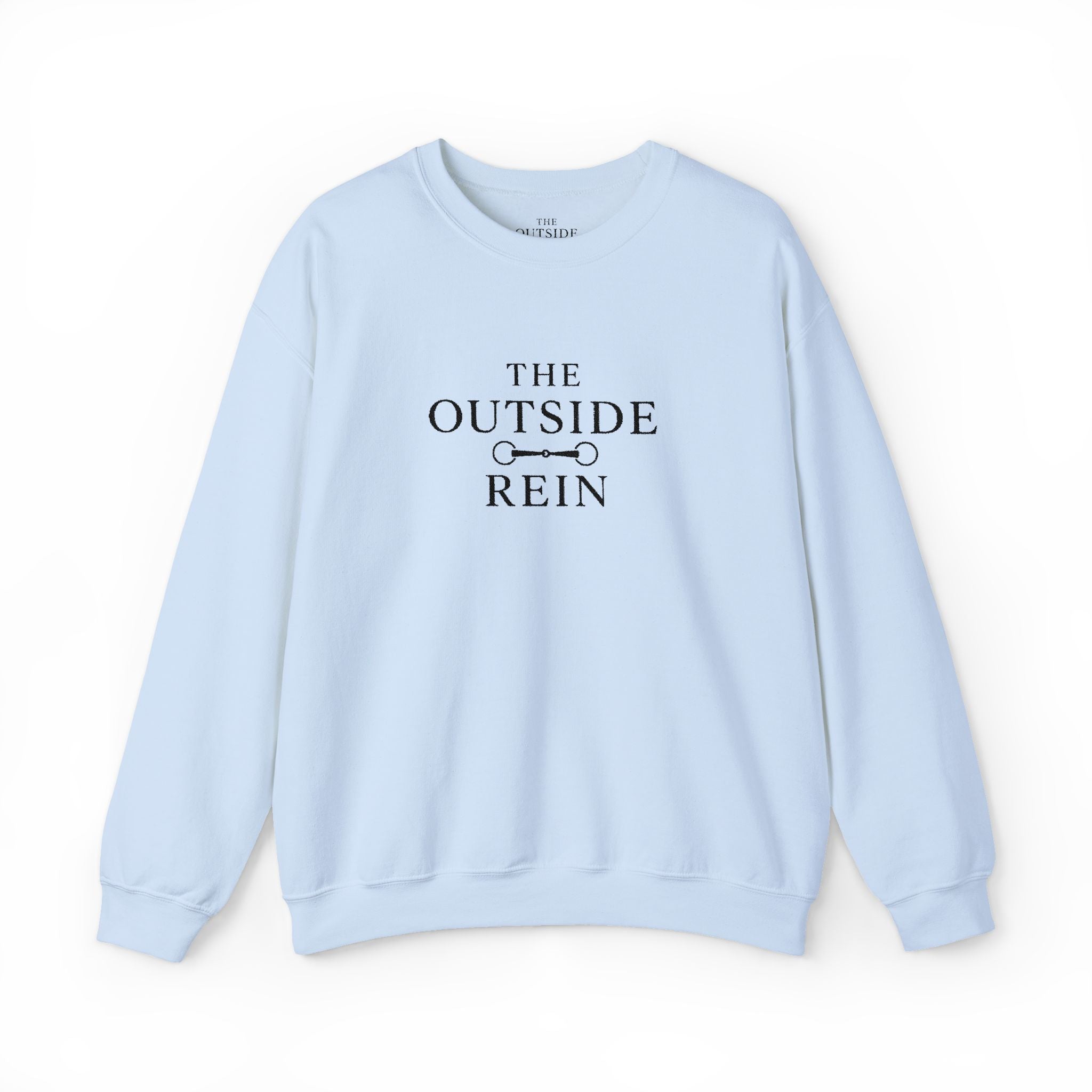 The Outside Rein Crewneck Sweatshirt
