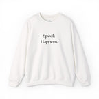 Spook Happens Crewneck Sweatshirt