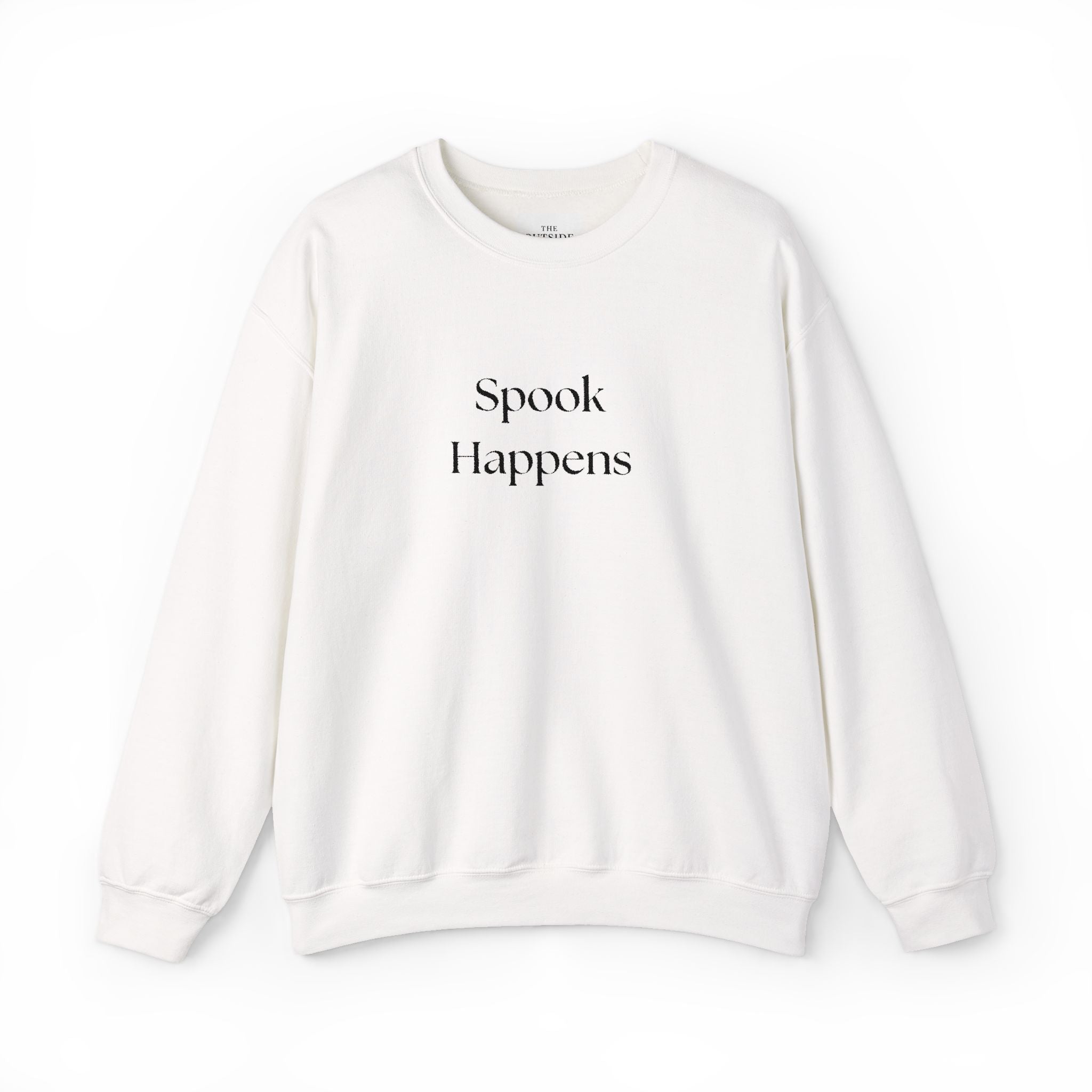 Spook Happens Crewneck Sweatshirt
