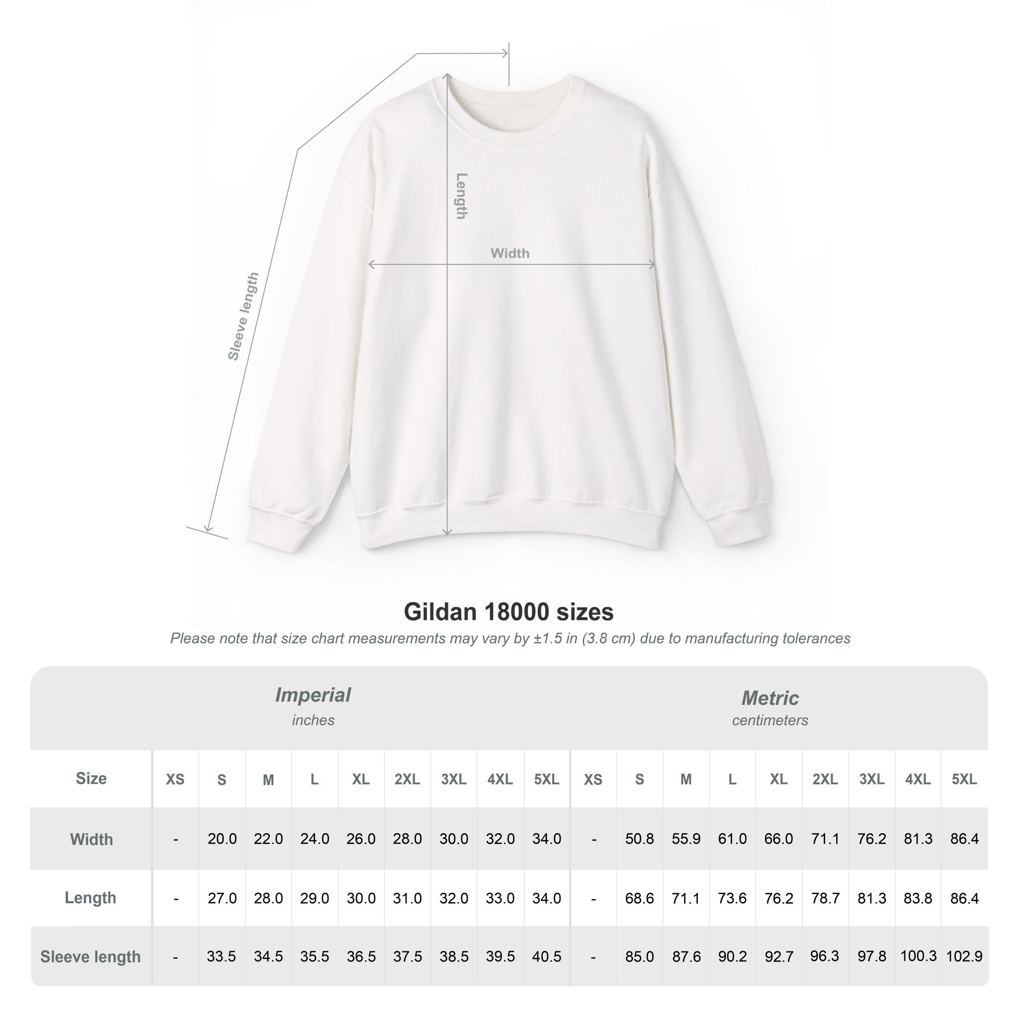 But Did You Count Your Strides? Crewneck Sweatshirt