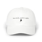 Just Circle and Try Again Classic Cap