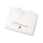 Just Circle and Try Again Classic Crewneck Sweatshirt