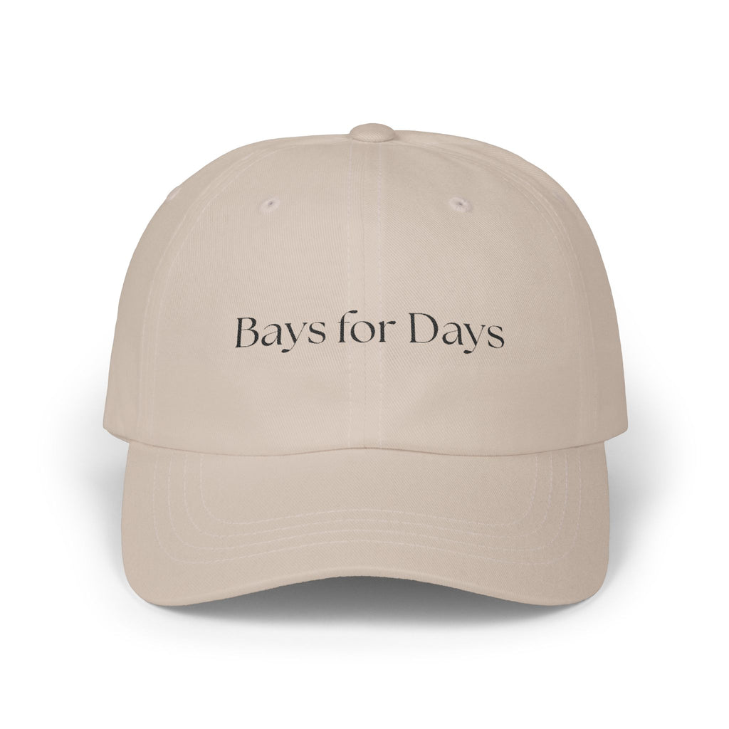 Bays for Days – Classic Equestrian Cap | Funny Bay Horse Lover Hat